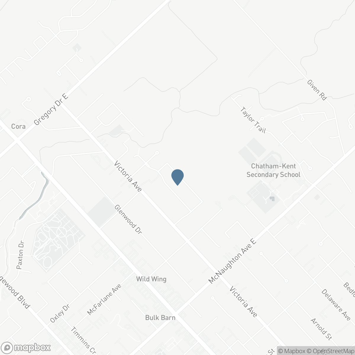 95 Henry O'Way.., Chatham, Ontario N7L 5M4